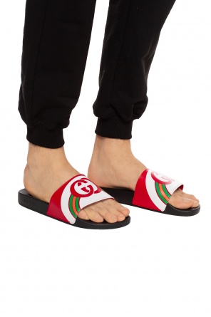 Logo slides, zdjęcie 2 Logo slides od Gucci